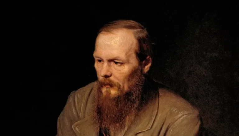 «Crimen y castigo» (1867). Fiódor Mijáilovich Dostoievski.