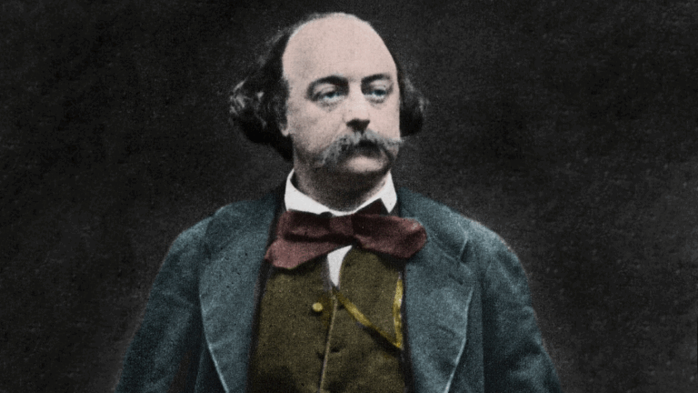 «La educación sentimental» (1869). Gustave Flaubert.