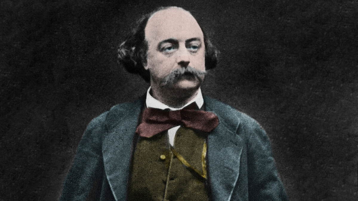 «La educación sentimental» (1869). Gustave Flaubert.