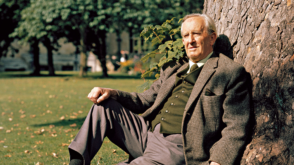 El señor de los anillos (1954). J.R.R. Tolkien