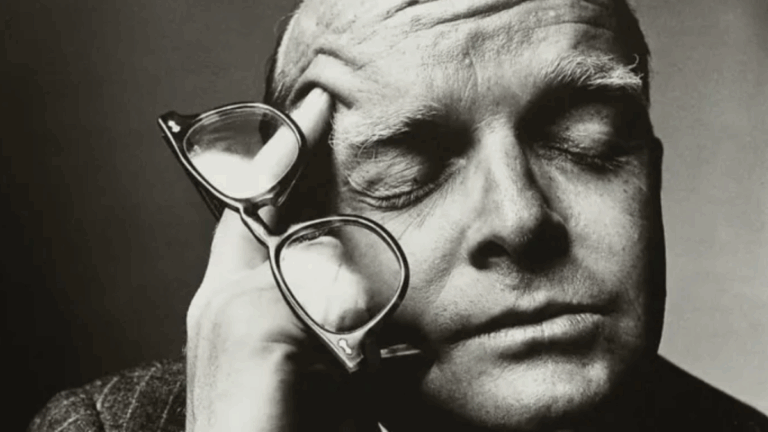 «Desayuno en Tiffany’s» (1958). Truman Capote.