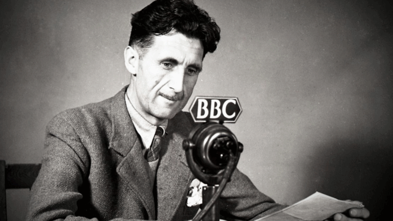 «1984» (1949). George Orwell.