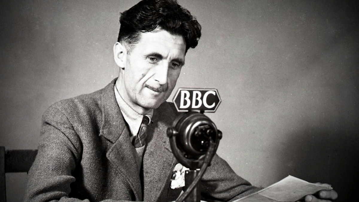 «1984» (1949). George Orwell.