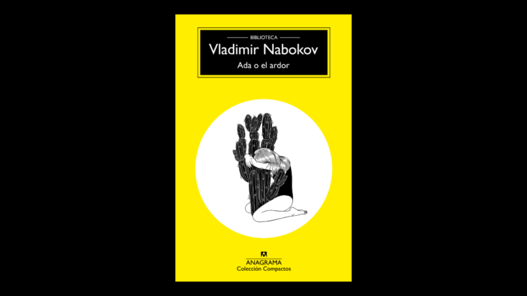 Ada o el ardor. Nabokov.