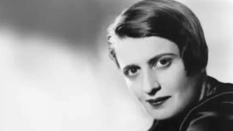 «Los que vivimos» (1936). Ayn Rand.