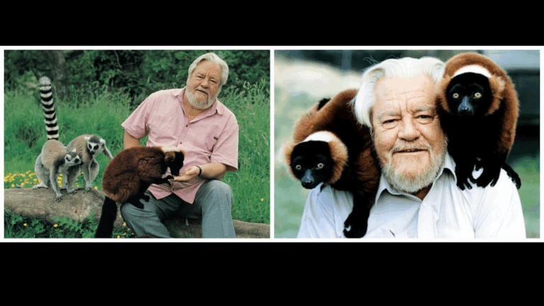 «Mi familia y otros animales» (1956). Gerald Durrell.