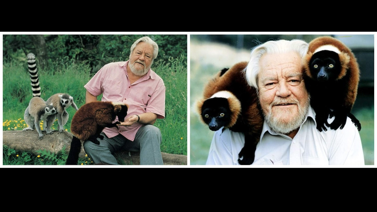 «Mi familia y otros animales» (1956). Gerald Durrell.