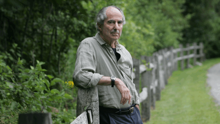 «La contravida» (1986). Philip Roth