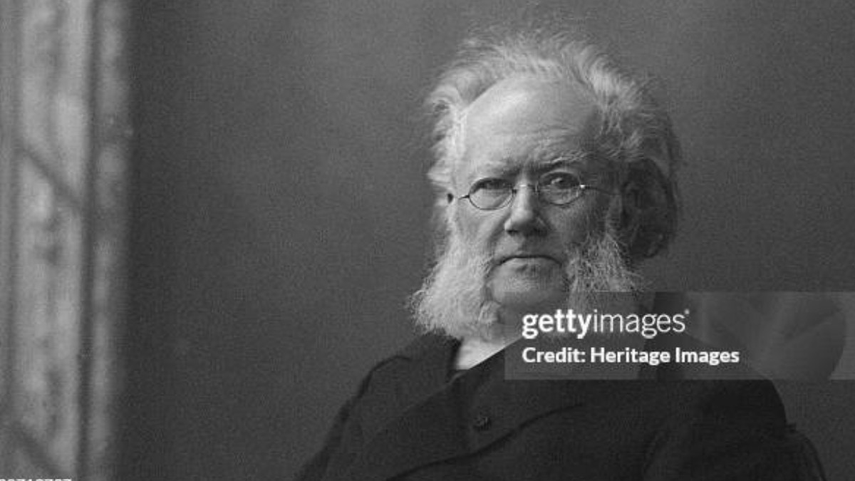 «Casa de muñecas» (1879). Henrik Ibsen.