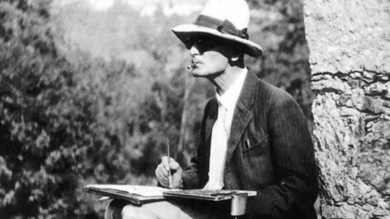 «El lobo estepario» (1927). Hermann Hesse.