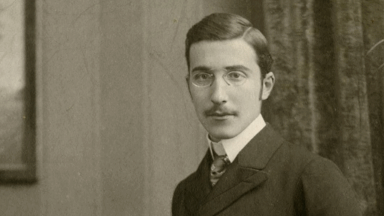 «Carta de una desconocida» (1927). Stefan Zweig.