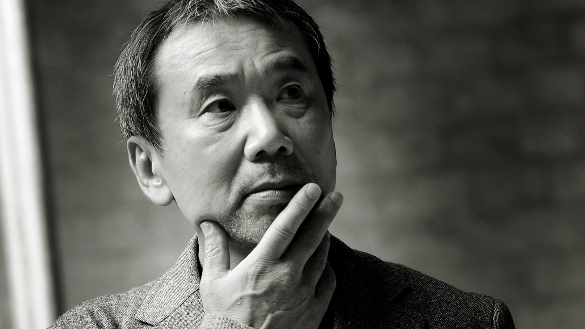 «Sauce ciego, mujer dormida» (2008). Haruki Murakami.