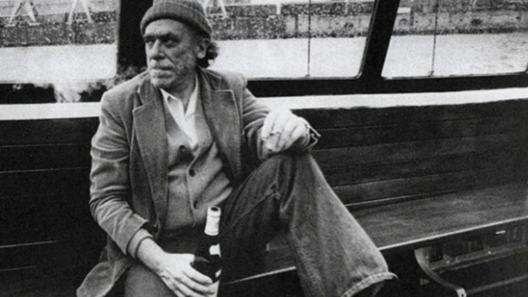 La máquina de follar (1967). Charles Bukowski.