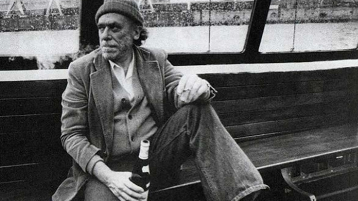 La máquina de follar (1967). Charles Bukowski.
