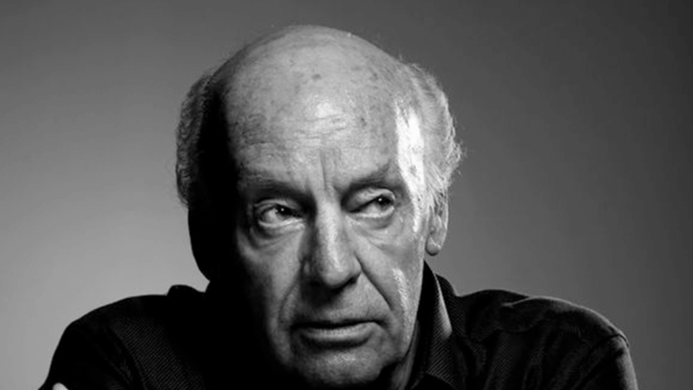 «Patas arriba» (1999). Eduardo Galeano.