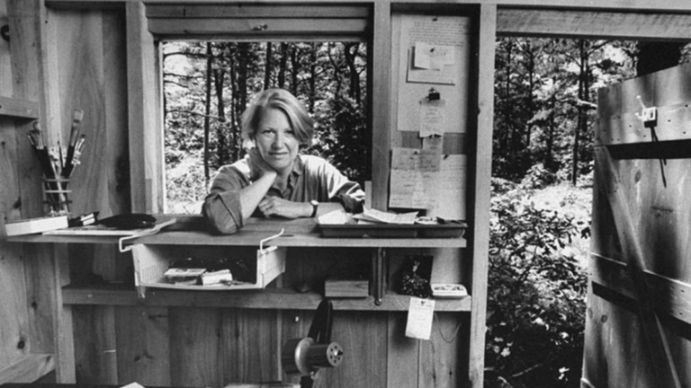 «Una temporada en Tinker Creek» (1974). Annie Dillard.