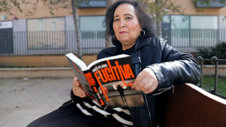 «Morir no es lo que más duele» (2018). Inés Plana.