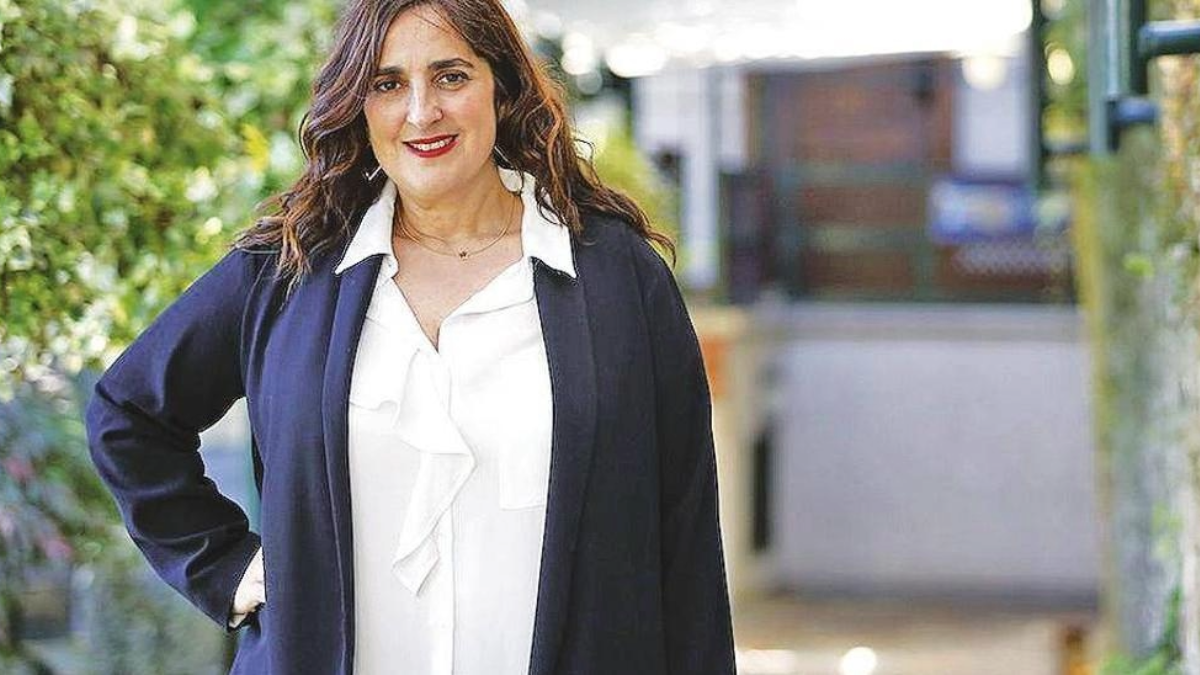 «Beleza vermella» (2019). Arantza Portabales.