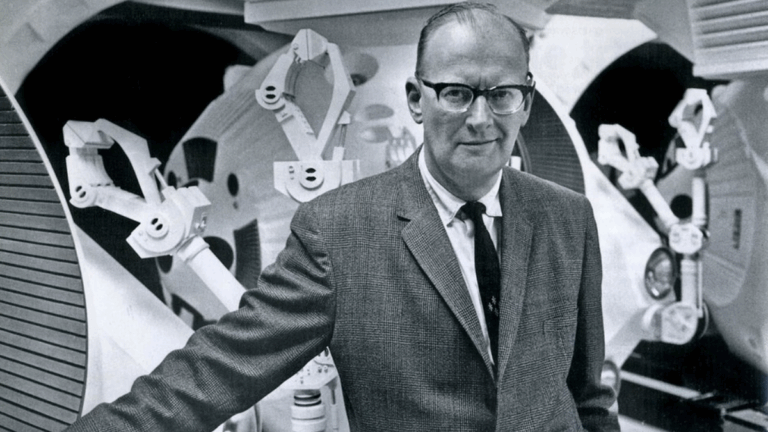 «2010: Odisea dos (Odisea espacial 2)» (1982). Arthur C. Clarke