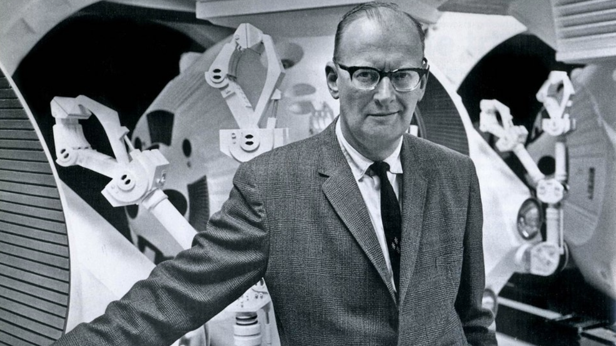 «2010: Odisea dos (Odisea espacial 2)» (1982). Arthur C. Clarke