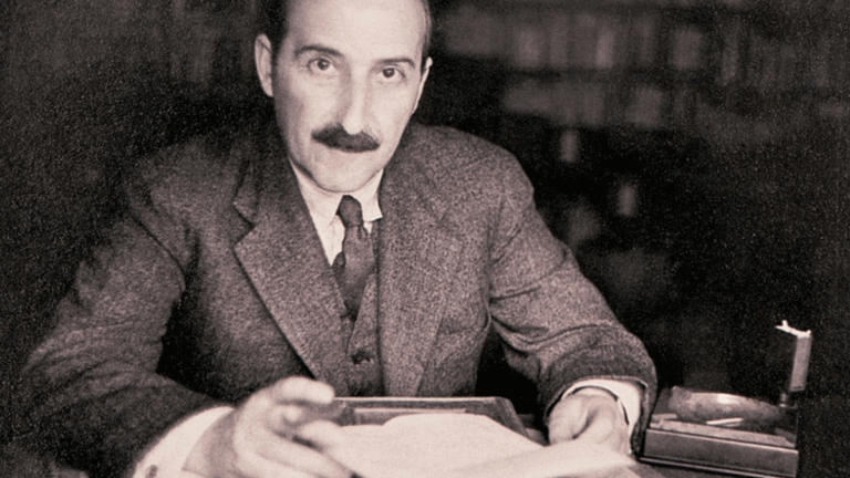 «Magallanes. El hombre y su gesta» (1938). Stefan Zweig.