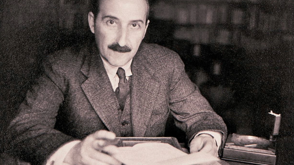 «Magallanes. El hombre y su gesta» (1938). Stefan Zweig.