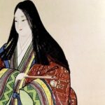 La novela de Genji I. Esplendor (siglo X). Murasaki Shikibu.