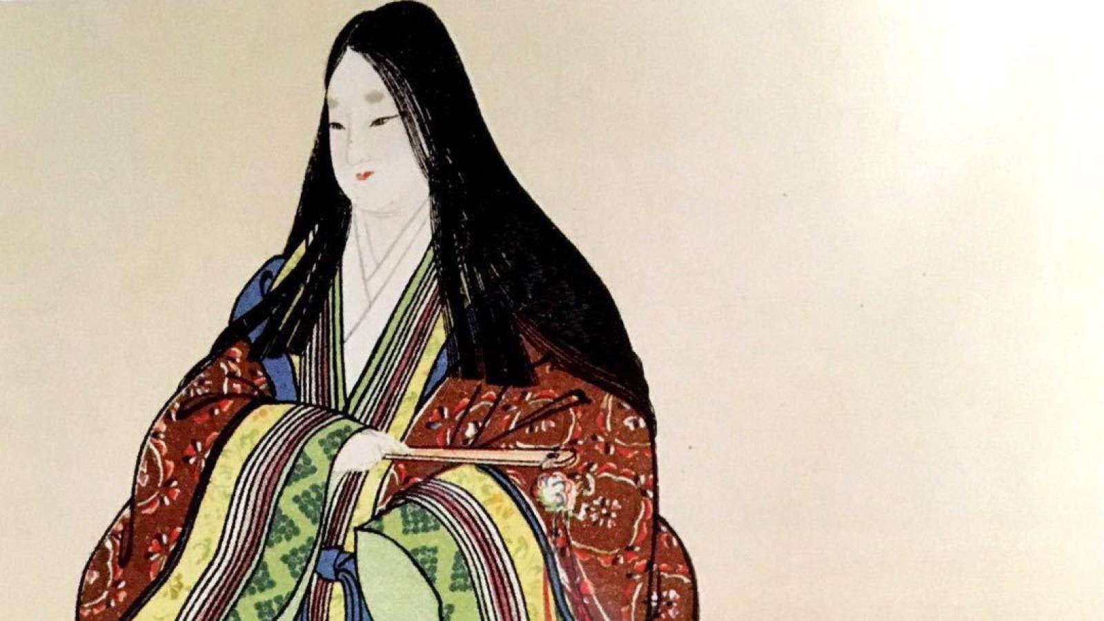 La novela de Genji I. Esplendor (siglo X). Murasaki Shikibu.