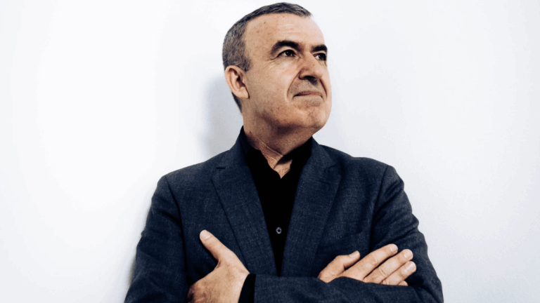 Serie Bevilacqua y Chamorro (1998-2025). Lorenzo Silva.