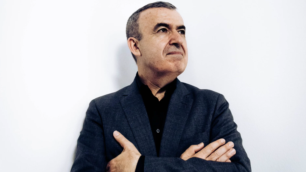 Serie Bevilacqua y Chamorro (1998-2025). Lorenzo Silva.