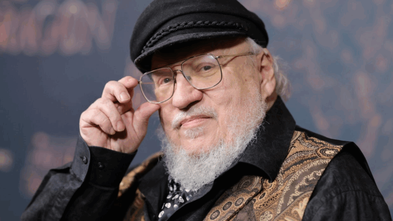 Saga «Canción de hielo y fuego» (1996-2011). George R.R. Martin.