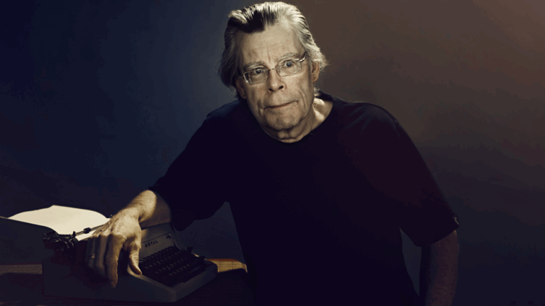 «La sangre manda» (2020). Stephen King.