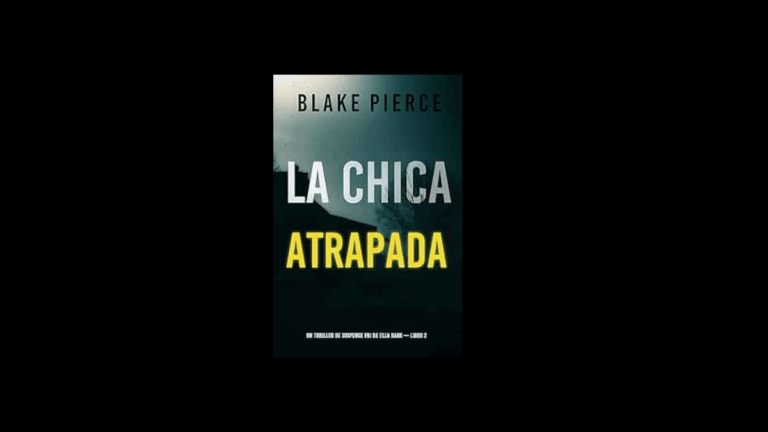 Serie Ella Dark (2021-2025). Blake Pierce.