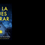 «No la dejes entrar» (2025). Nicola Sanders.