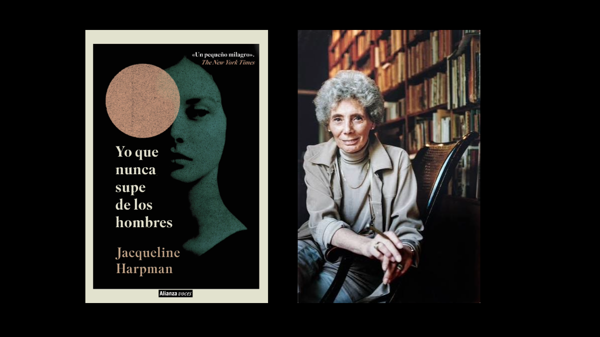 «Yo que nunca supe de los hombres» (1995). Jacqueline Harpman.